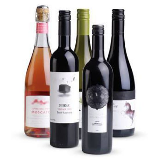 AD309 Wine
