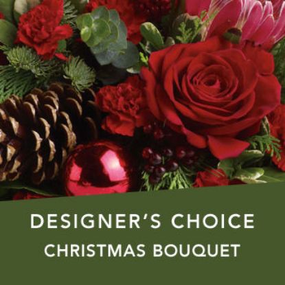 DC Christmas bouquet