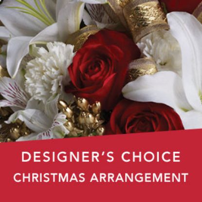 DC Christmas arrangement